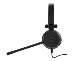 Jabra Jabra Evolve 30 II Headset Bedraad Hoofdband Kantoor/callcenter USB Type-C / USB Type-A Zwart