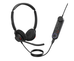 Jabra Jabra 5099-299-2159 Headset Bedraad Hoofdband Kantoor/callcenter USB Type-C / USB Type-A