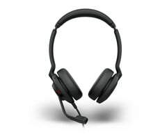 Jabra Jabra Evolve2 30 SE Headset Bedraad Hoofdband Kantoor/callcenter USB Type-C / USB Type-A Zwart