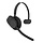 Jabra Perform 75 Headset Draadloos Hoofdband USB Type-C Bluetooth Zwart