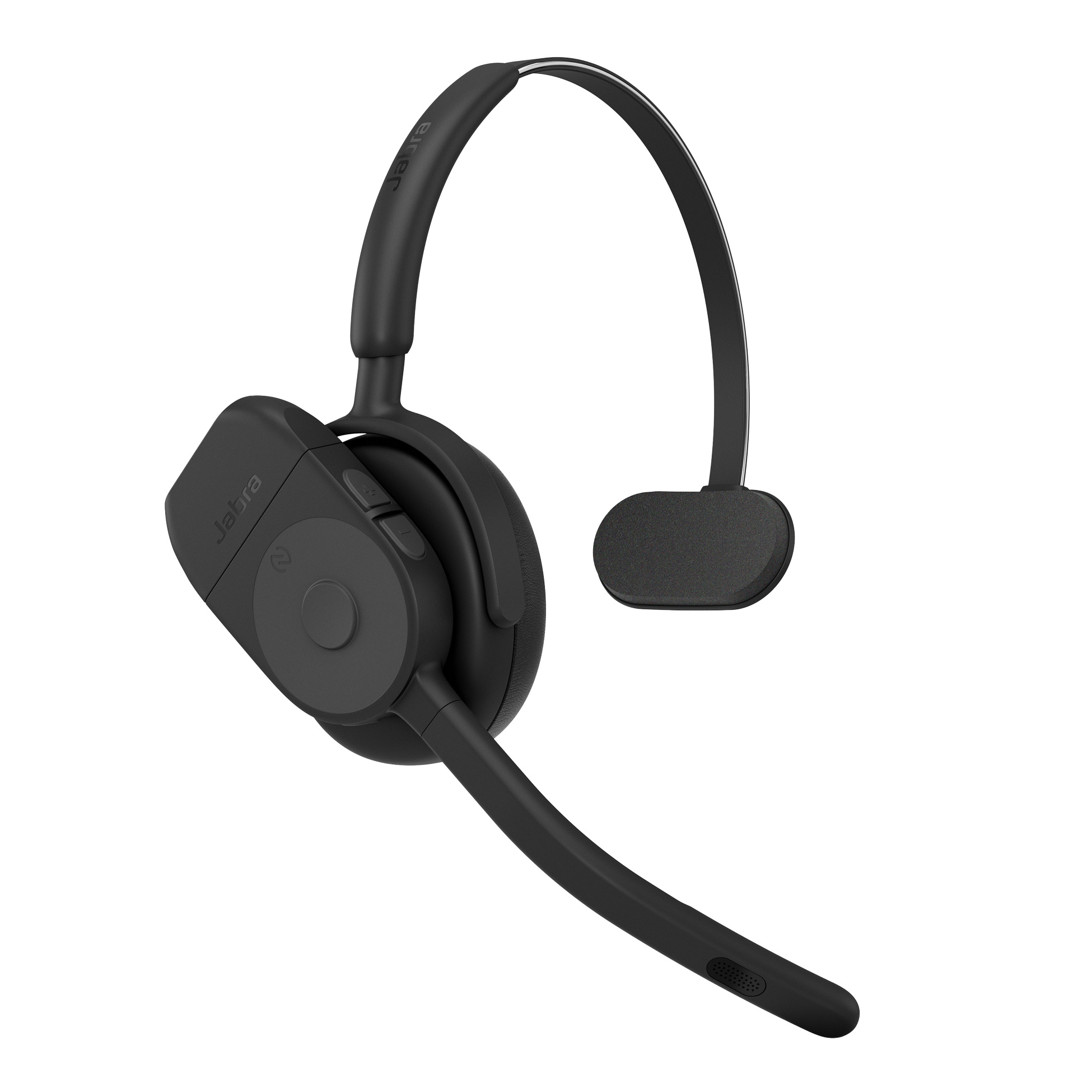 Jabra Jabra Perform 75 Headset Draadloos Hoofdband USB Type-C Bluetooth Zwart