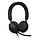 Jabra Evolve2 40 SE Headset Bedraad Hoofdband Kantoor/callcenter USB Type-C / USB Type-A Zwart