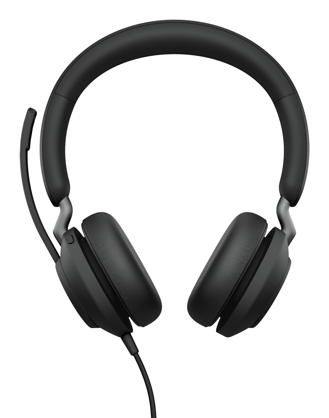 Jabra Jabra Evolve2 40 SE Headset Bedraad Hoofdband Kantoor/callcenter USB Type-C / USB Type-A Zwart