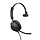 Jabra Evolve2 40 SE Headset Bedraad Hoofdband Kantoor/callcenter USB Type-C / USB Type-A Zwart