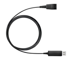 Jabra Jabra 230-09 hoofdtelefoon accessoire Kabel