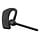 Jabra Perform 45 SE Headset Draadloos Hoofdband, oorhaak USB Type-C Bluetooth Zwart