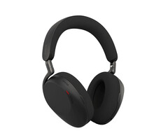 Jabra Jabra Evolve3 85 Headset Bedraad en draadloos Hoofdband USB Type-C Bluetooth Zwart