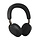 Jabra Evolve3 75 Headset Bedraad en draadloos Hoofdband USB Type-C Bluetooth Zwart
