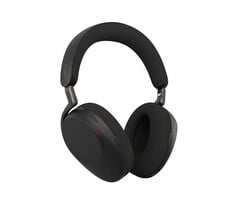 Jabra Jabra Evolve3 85 Headset Bedraad en draadloos Hoofdband Oproepen/muziek USB Type-A Bluetooth Zwart