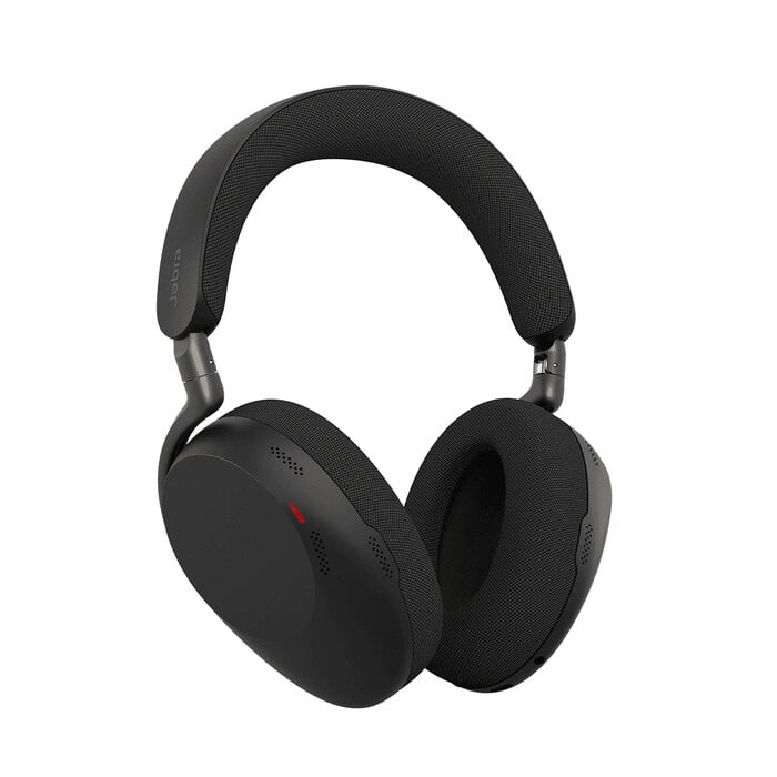 Jabra Jabra Evolve3 85 Headset Bedraad en draadloos Hoofdband Oproepen/muziek USB Type-A Bluetooth Zwart