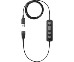 Jabra Jabra 260-19 hoofdtelefoon accessoire USB-adapter