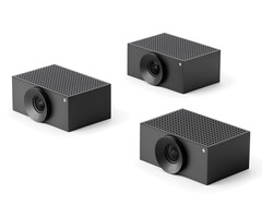 Jabra Jabra 9000-102 camera voor videoconferentie Zwart 1920 x 1080 Pixels