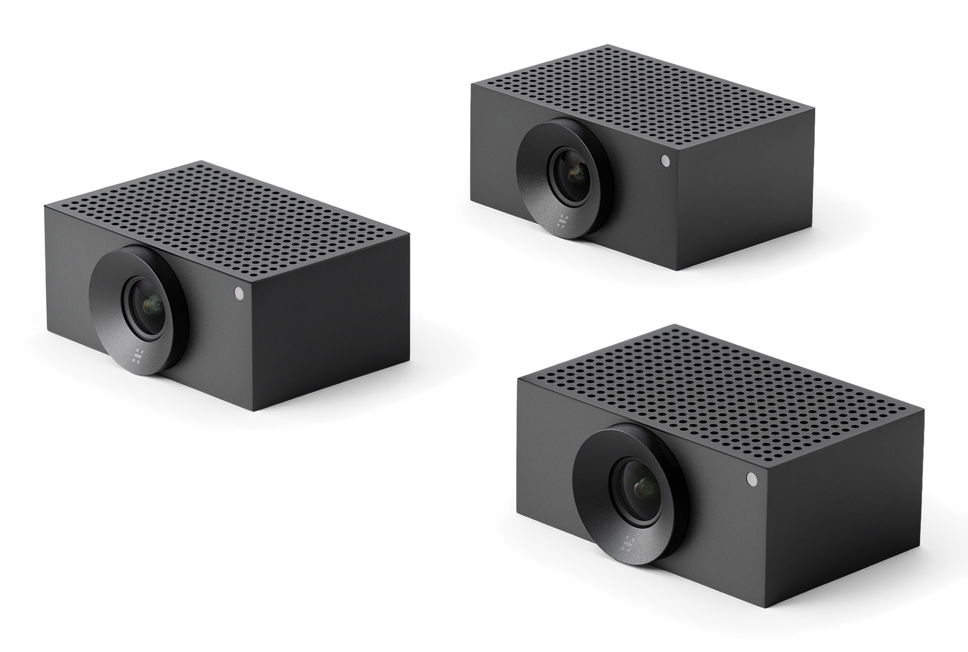 Jabra Jabra 9000-102 camera voor videoconferentie Zwart 1920 x 1080 Pixels