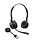 Jabra Engage 55 Headset Draadloos Hoofdband Kantoor/callcenter Zwart, Titanium