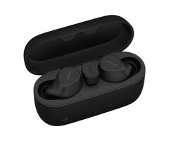 Jabra Jabra Evolve2 Buds Headset Draadloos In-ear Kantoor/callcenter USB Type-C / USB Type-A Bluetooth Zwart