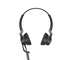 Jabra Jabra Engage 50 Headset Bedraad Hoofdband Kantoor/callcenter USB Type-C