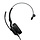 Jabra Evolve2 50 Headset Bedraad Hoofdband Kantoor/callcenter USB Type-C Bluetooth
