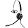 Jabra BIZ 2400 II Headset Bedraad Hoofdband, oorhaak, Neckband Kantoor/callcenter