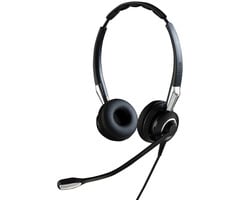 Jabra Jabra BIZ 2400 II Headset Bedraad Hoofdband Kantoor/callcenter