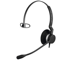 Jabra Jabra 2393-823-109 hoofdtelefoon/headset Bedraad Hoofdband Kantoor/callcenter