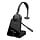 Jabra Engage 75 Mono Headset Draadloos Hoofdband, Neckband Kantoor/callcenter Bluetooth Oplaadhouder Zwart