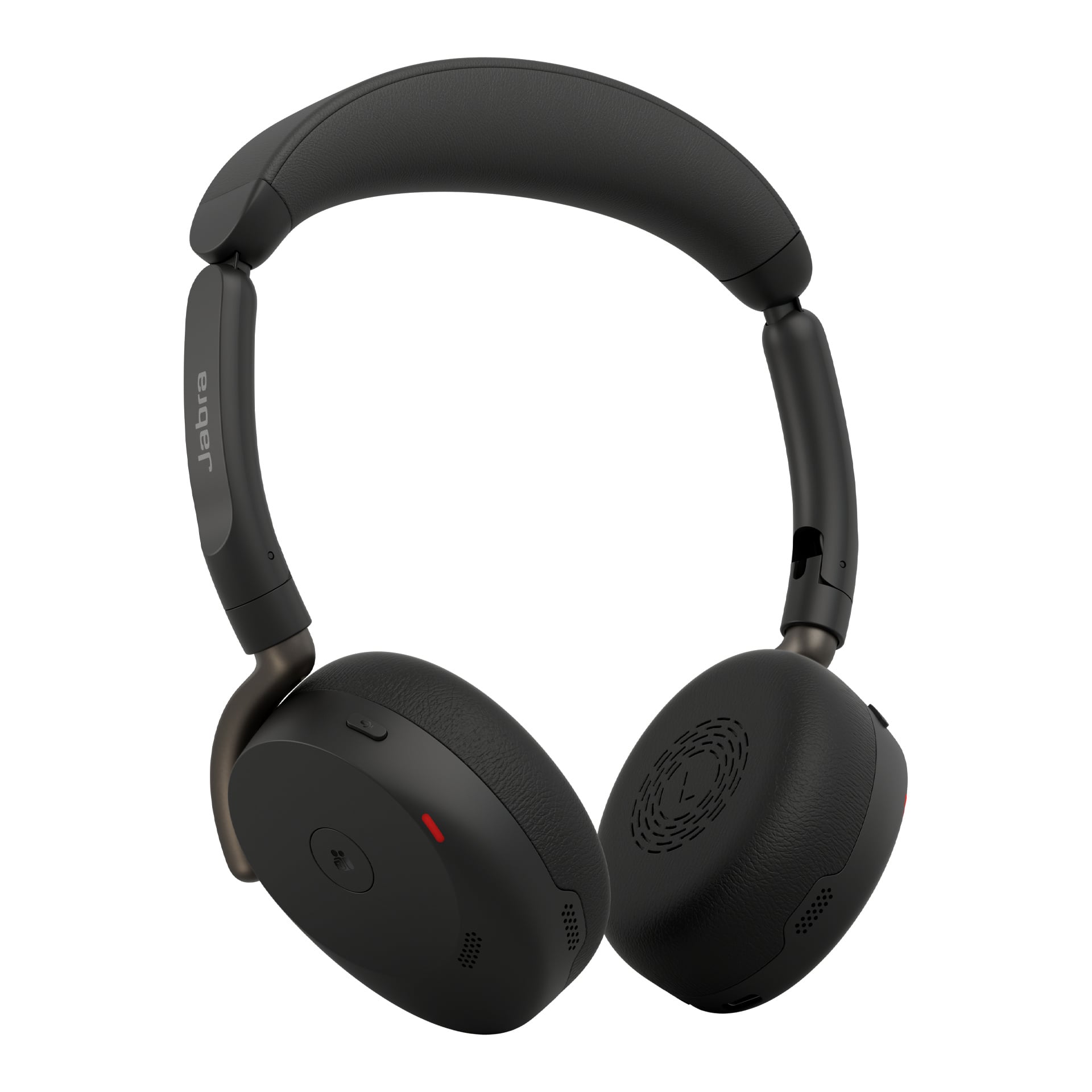 Jabra Jabra Evolve3 65 Flex Headset Draadloos Hoofdband Kantoor/callcenter USB Type-A Bluetooth Zwart
