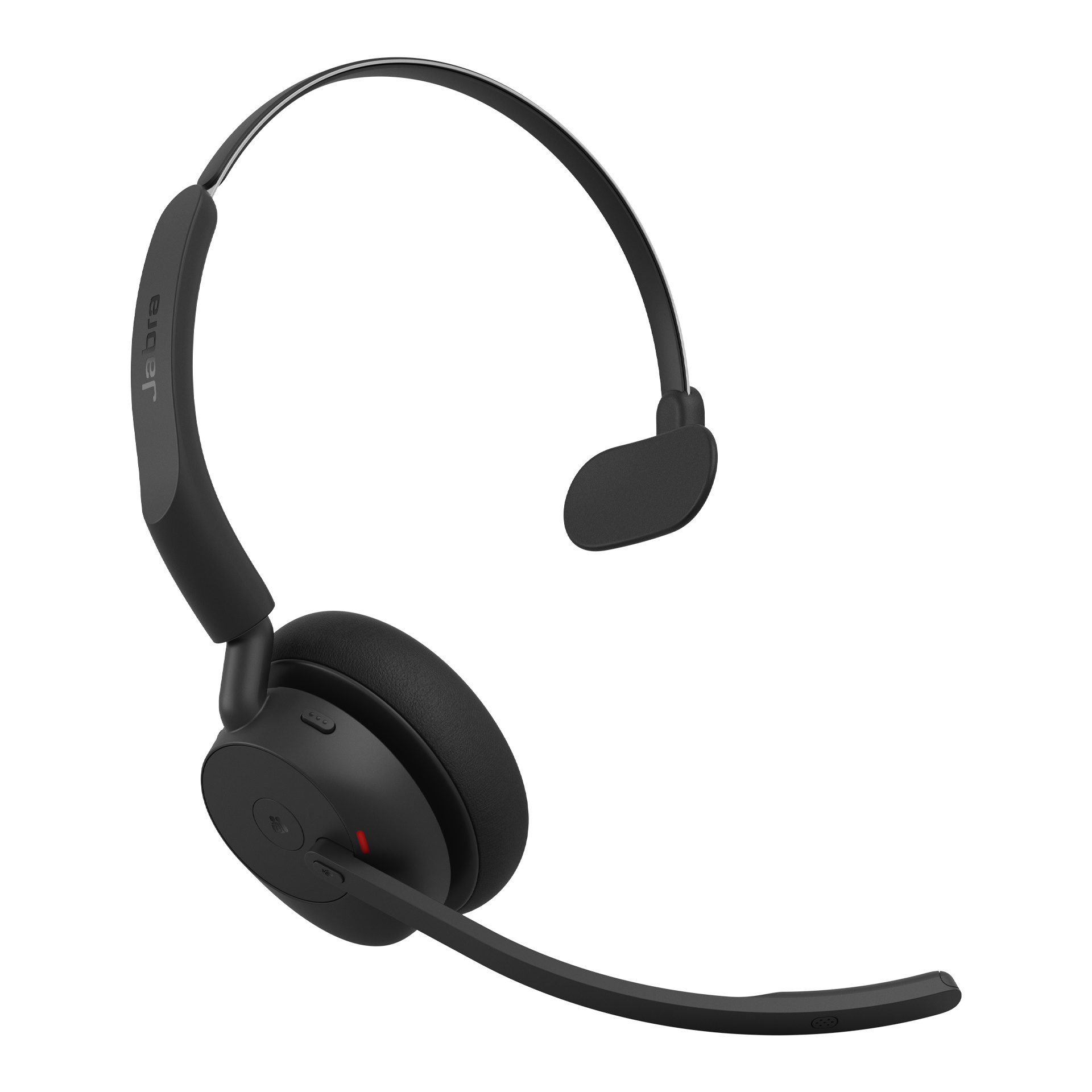 Jabra Jabra Evolve3 45 Headset Draadloos Hoofdband Kantoor/callcenter USB Type-C Bluetooth Zwart