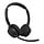 Jabra Evolve3 45 Headset Draadloos Hoofdband Kantoor/callcenter USB Type-A Bluetooth Zwart