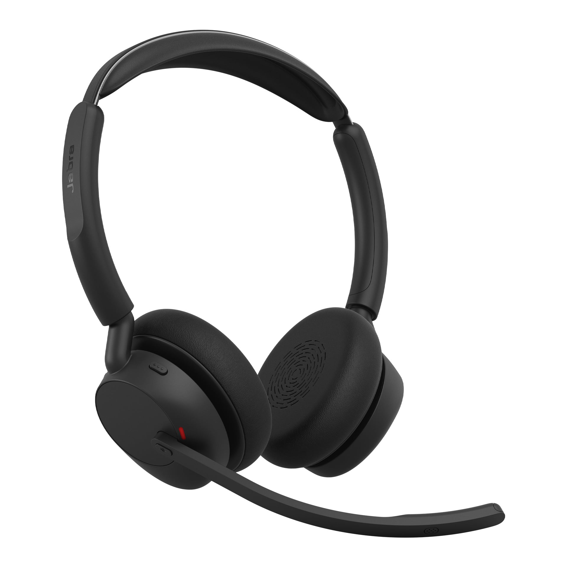 Jabra Jabra Evolve3 45 Headset Draadloos Hoofdband Kantoor/callcenter USB Type-A Bluetooth Zwart