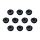 Jabra 14101-61 hoofdtelefoon accessoire Accessoireset