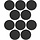 Jabra 14101-45 hoofdtelefoon accessoire Accessoireset
