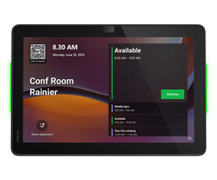 Jabra Jabra Scheduler UC 25,6 cm (10.1") 1920 x 1200 Pixels 802.11a, 802.11b, 802.11g, Wi-Fi 4 (802.11n), Wi-Fi 5 (802.11ac) Zwart Bluetooth