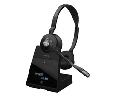 Jabra Jabra Engage 75 SE Headset Bedraad en draadloos Hoofdband USB Type-C Bluetooth