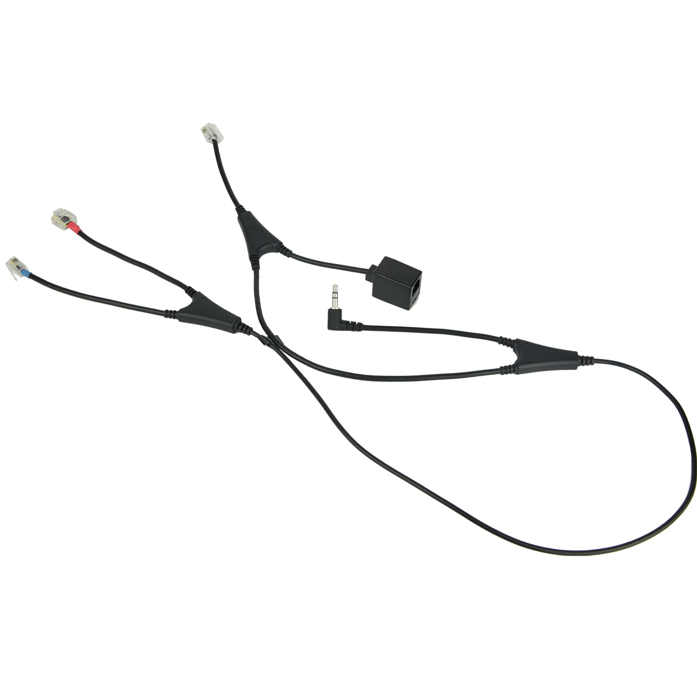 Jabra Jabra 14201-36 hoofdtelefoon accessoire Accessoireset