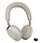 Jabra Evolve3 75 MS + Link 390c Headset Draadloos Hoofdband Oproepen/muziek USB Type-C Bluetooth Grijs