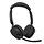 Jabra Evolve3 65 Headset Draadloos Hoofdband Kantoor/callcenter USB Type-A Bluetooth Zwart