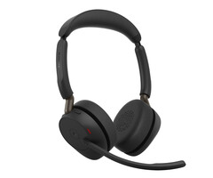 Jabra Jabra Evolve3 65 Headset Draadloos Hoofdband Kantoor/callcenter USB Type-A Bluetooth Zwart