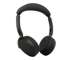 Jabra Jabra Evolve3 65 Flex Headset Draadloos Hoofdband Kantoor/callcenter USB Type-A Bluetooth Zwart