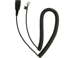Jabra Jabra 8800-01-37 hoofdtelefoon accessoire Kabel