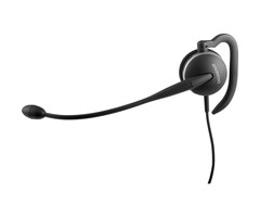 Jabra Jabra GN2100 Headset Bedraad Hoofdband, oorhaak Kantoor/callcenter USB Type-C Bluetooth Zwart