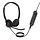 Jabra Engage 50 II Headset Bedraad Hoofdband