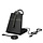 Jabra Engage 55 SE Headset Draadloos oorhaak Car/Home office Zwart