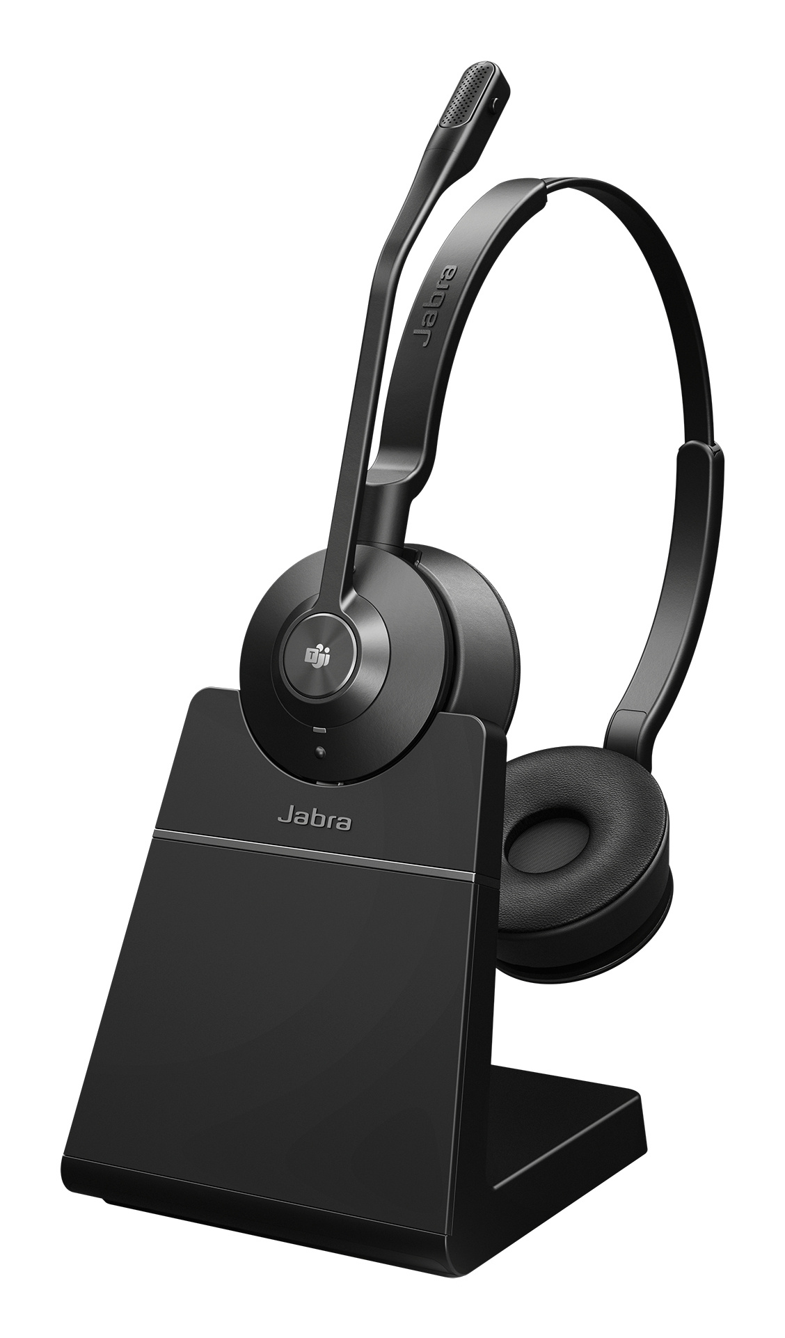 Jabra Jabra Engage 55 SE Headset Draadloos Hoofdband Kantoor/callcenter Zwart