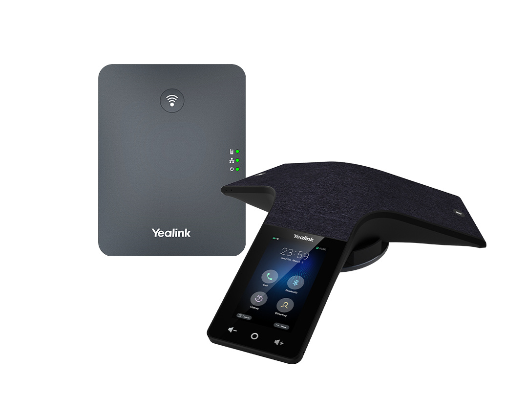 Yealink Yealink CP935W-Base IP-conferentietelefoon
