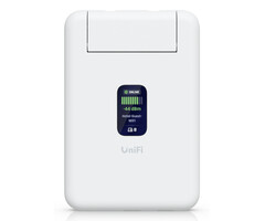 Ubiquiti Ubiquiti UniFi UTR draadloze router Gigabit Ethernet Dual-band (2.4 GHz / 5 GHz) Wit