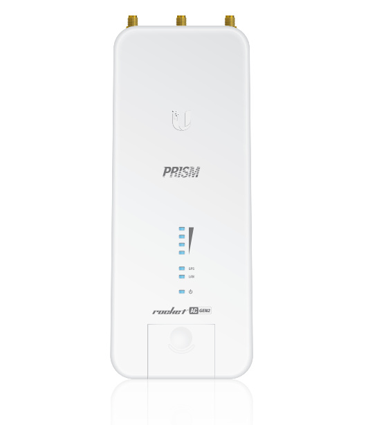Ubiquiti Ubiquiti RP-5AC-Gen2 Wit Power over Ethernet (PoE)