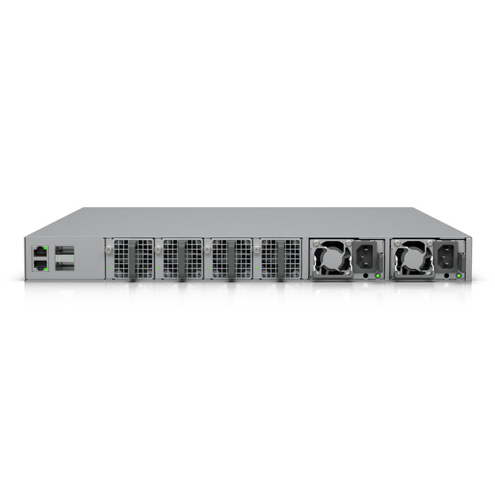 Ubiquiti Ubiquiti UniFi ECS-24S-PoE (1050W) Managed L2/L3 10G Ethernet (100/1000/10000) Power over Ethernet (PoE) 1U Grijs