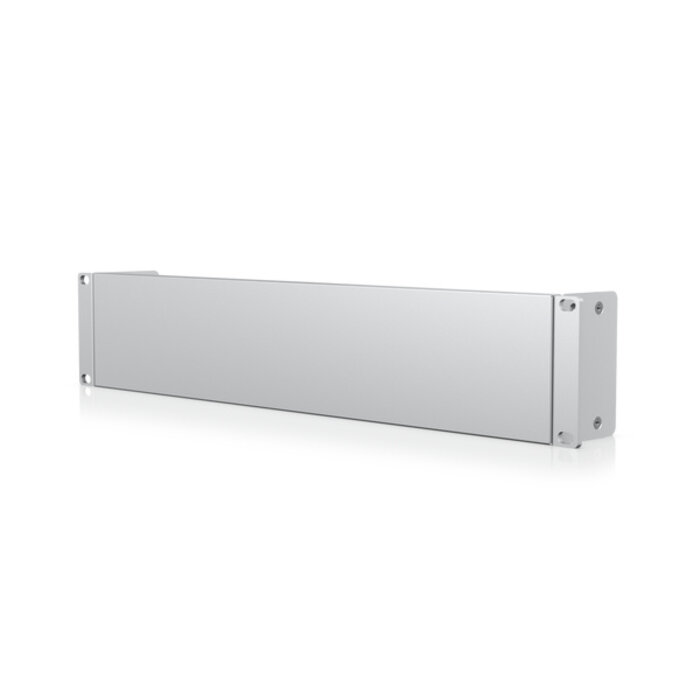 Ubiquiti Ubiquiti UACC-RACK-PANEL-BLANK-2U rack-toebehoren Blanco paneel