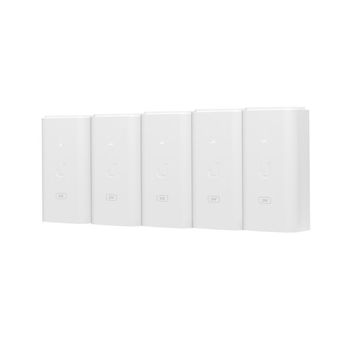 Ubiquiti Ubiquiti POE-24-24W Fast Ethernet 24 V