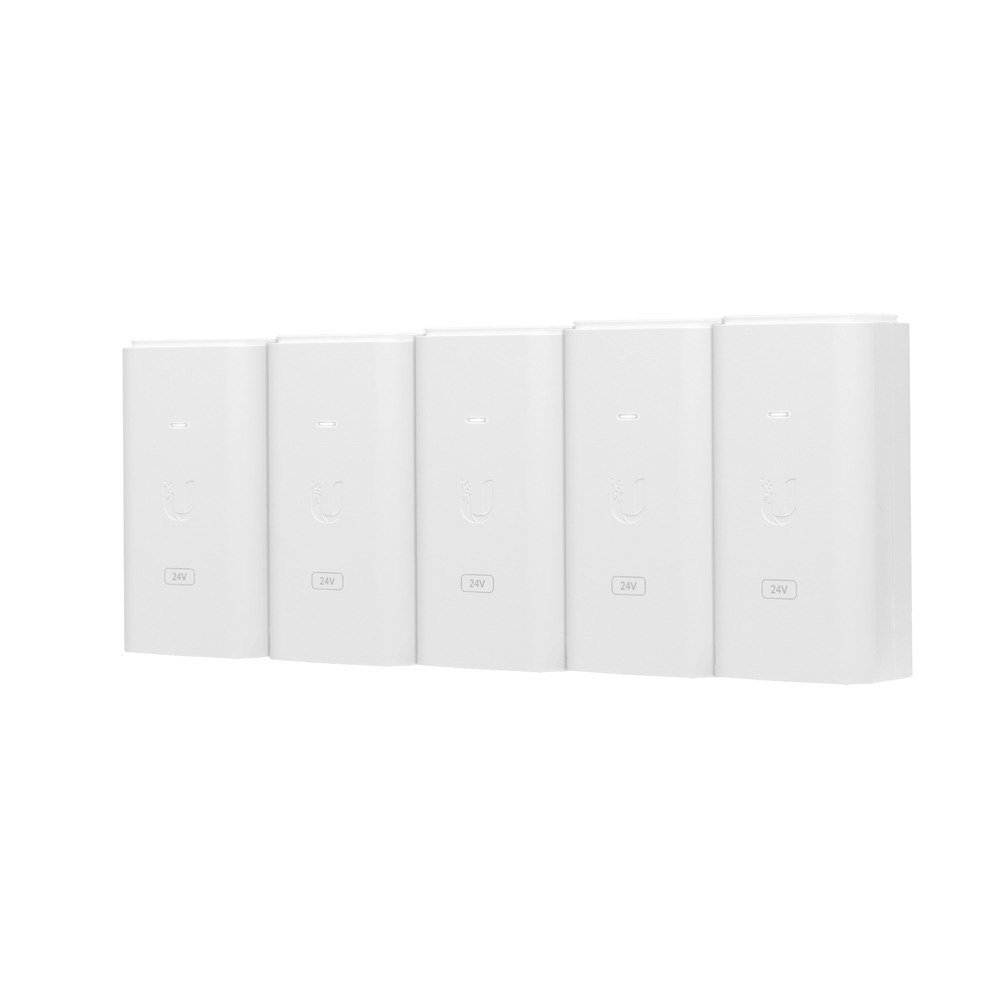 Ubiquiti Ubiquiti POE-24-24W Fast Ethernet 24 V